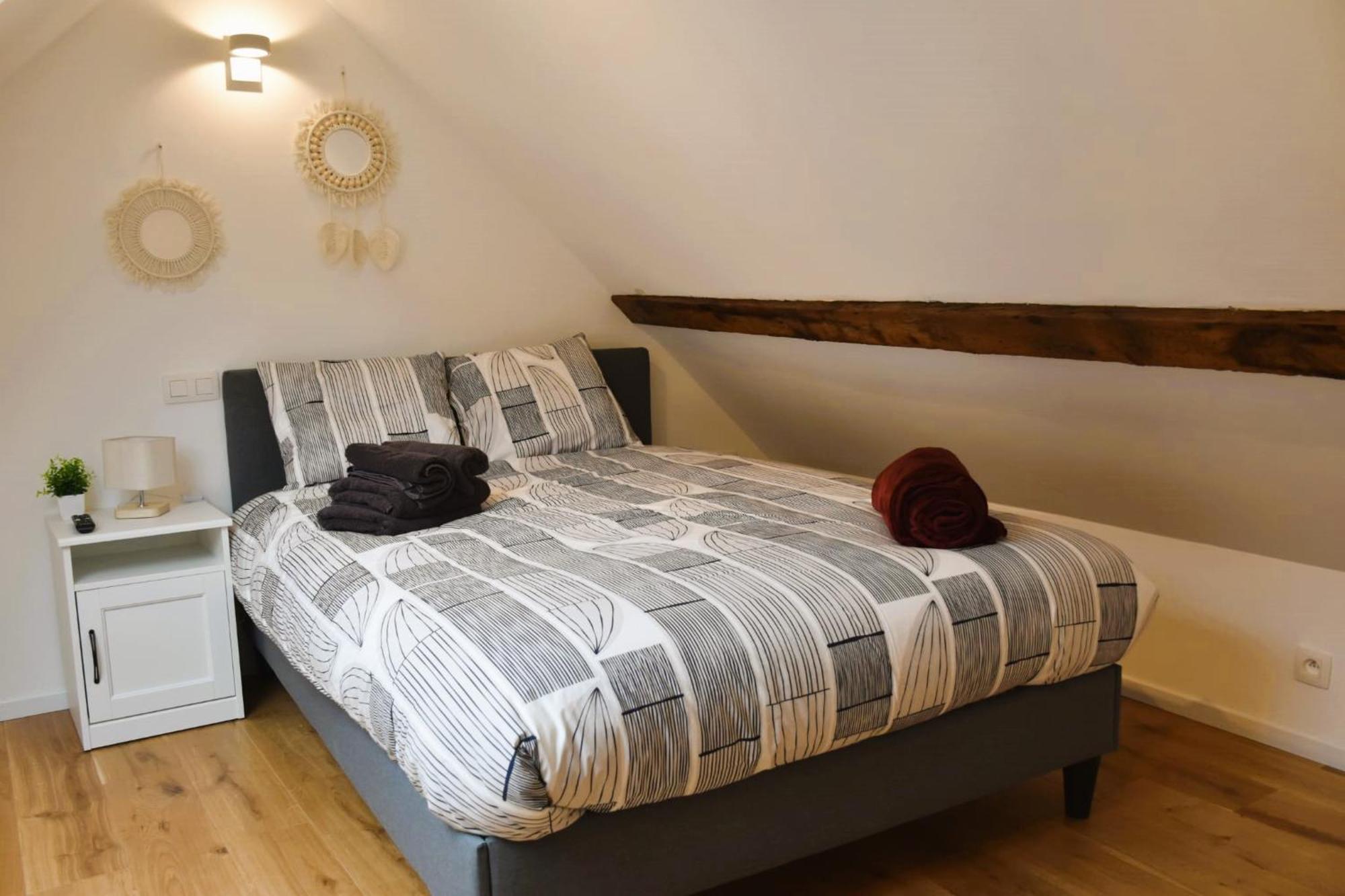 Appartamento Fontainas Bruxelles